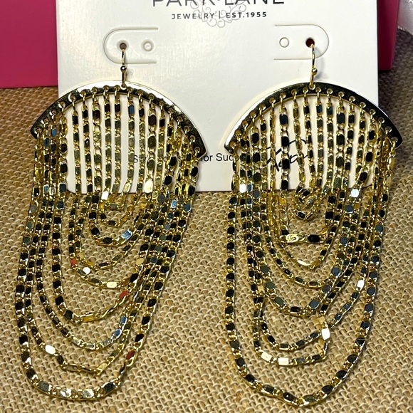 Park Lane Jewelry - Park Lane Monroe Earrings